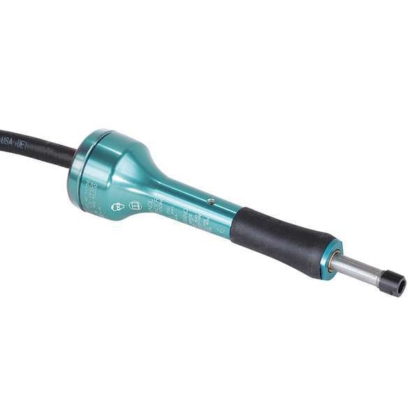 Dynabrade Straight Pencil Grinder, 1/4 in NPT Female Air Inlet, 1/8" Collet, General, 60,000 RPM, 0.1 hp - 51750