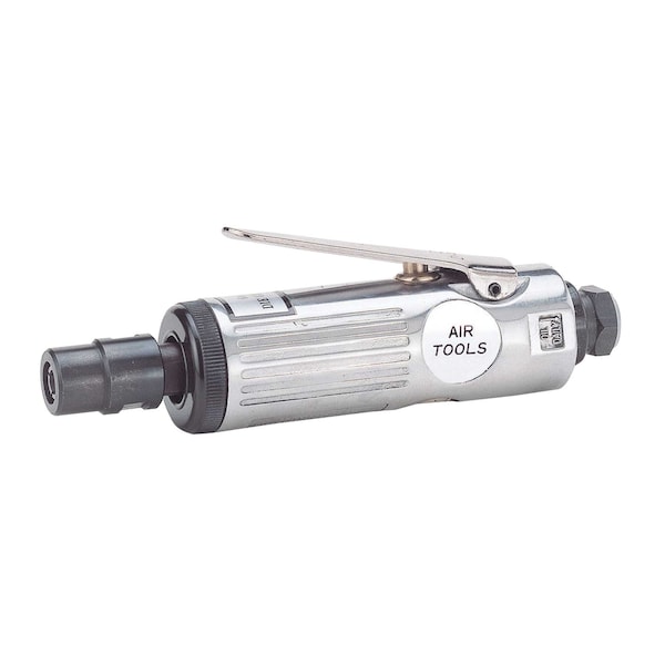 Stm Mini Die Grinder 1/4" NPT Air Inlet, 1/4 in Collet, 25000 RPM, 0.3 hp - 174010