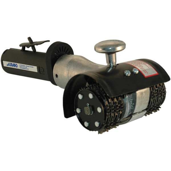 Aurand Manufacturing Air Powered Scarifier, 1/2 in Air Inlet, 3/4 hp - KP5