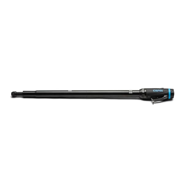 Capri Tools 1/4 in. 1 HP Air Straight Die Grinder, 20 in. Extra Long Neck - CP32500-20