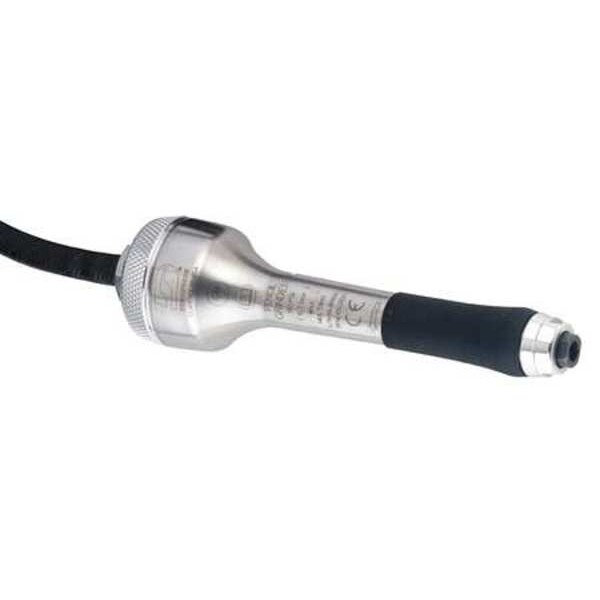 Dynabrade Straight Pencil Grinder, 1/4 in NPT Female Air Inlet, 1/8" Collet, General, 100,000 RPM, 0.1 hp - 51810