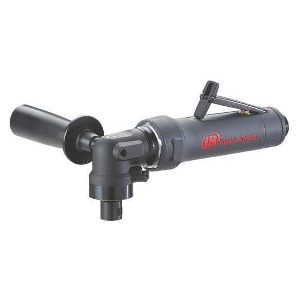 Ingersoll-Rand Type 27 Die Grinder, 3/8 in NPT Female Air Inlet, 6 mm, 1/4 in Collet, Heavy Duty, 18,000 RPM - M2A180RG4
