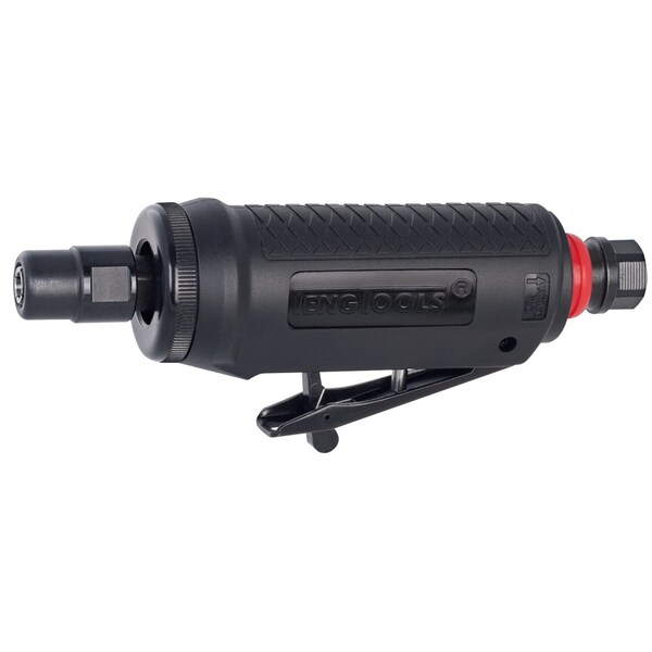 Teng Tools 25,000 RPM Mini Straight Pneumatic Composite Air Die Grind - ARG01