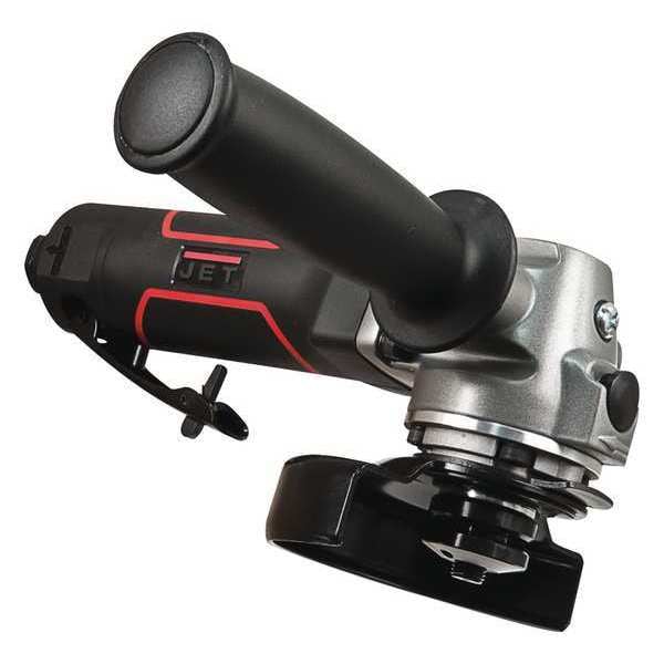 Jet Angle Angle Grinder, 1/4 in NPT Air Inlet, 12,000 rpm, 0.9 HP - JAT-450