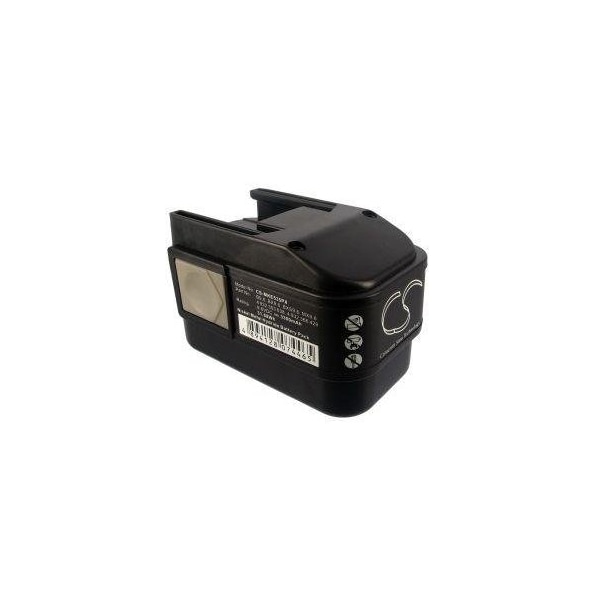 Bsc Preferred Atlas Copco PCS6T PES 9.6T PES9.6 3300mAh Power Tool Replacement Battery - CS-MKE535PX.2