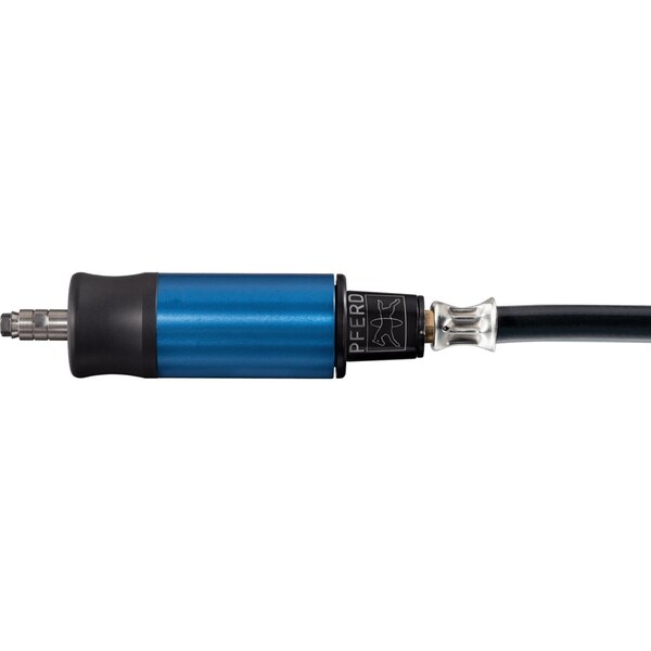 Pferd PFERD Straight Air Grinder, PGTS 1/1100 DV, ring throttle, front exhaust, 110,000 RPM - 90012