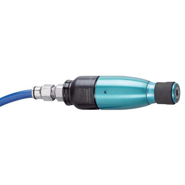 Dynabrade Straight Pencil Grinder, 1/4 in NPT Female Air Inlet, 6 mm Collet, 25,000 rpm, 0.4 HP - 52864