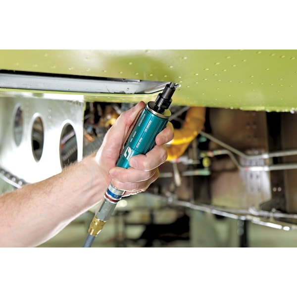 Dynabrade Straight-Line Die Grinder, .4HP, 25000RPM - 55520