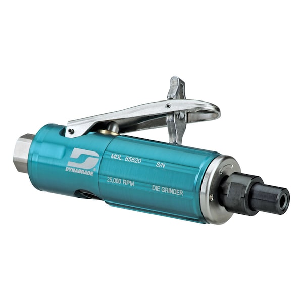 Dynabrade Straight-Line Die Grinder, .4HP, 25000RPM - 55520