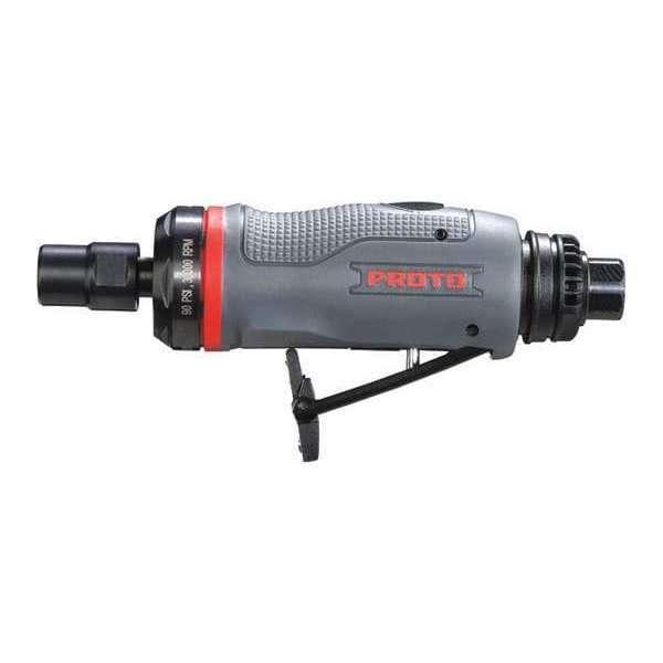 Proto Straight Die Grinder, Insulated, 1/4" - J325AGS
