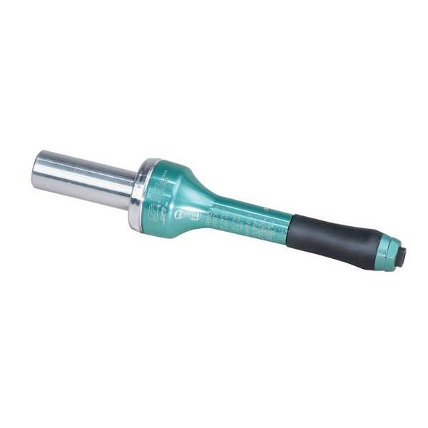 Dynabrade Straight Straight-Line Pencil Grinder .1 Hp, 1/4 in NPT Air Inlet, 3mm Collet, 60,000 rpm, 0.1 HP - 51742