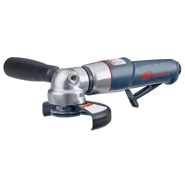 Ingersoll-Rand Air Angle Grinder  5 Wheel  Heavy Duty - IRT345MAX