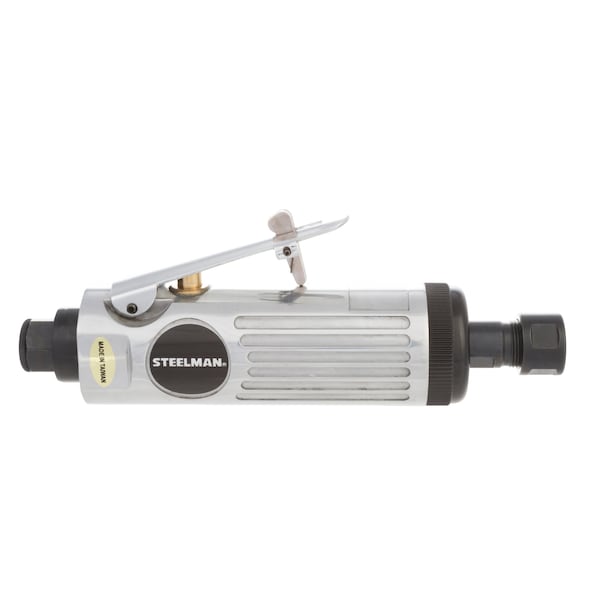 Steelman 1/4" Pneumatic Die Grinder with Rear Exhaust - 1512