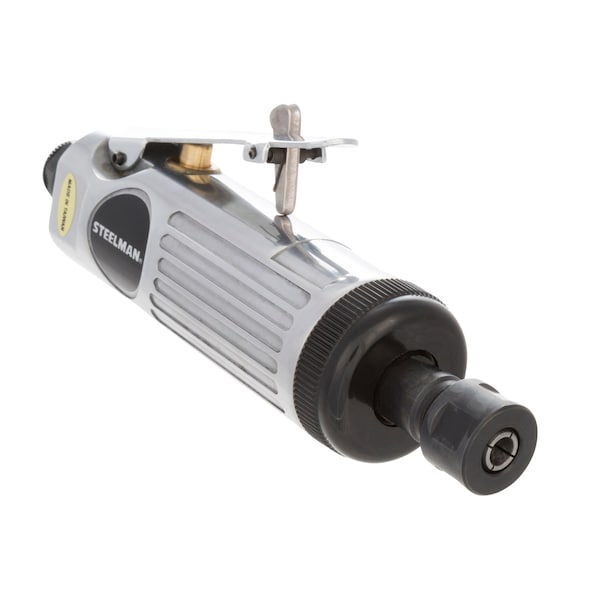 Steelman 1/4" Pneumatic Die Grinder with Rear Exhaust - 1512