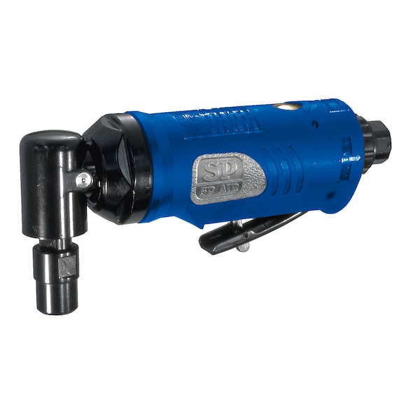 Sp Air 1/4" Heavy-Duty 90 Angle Die Grinder - SP-7211