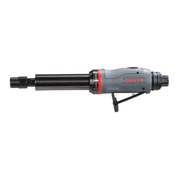 Proto Extended Straight Die Grinder, Extendd, 0.3 HP, 1/4", 1/4" Collet, 23,000 rpm, 0.3 HP - J325AGSE