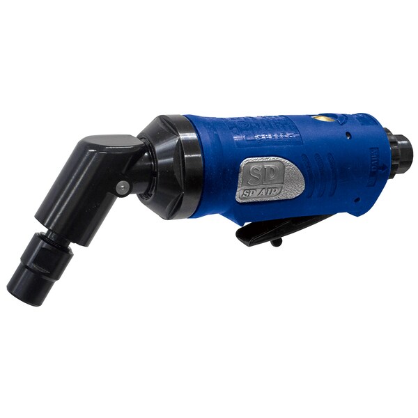Sp Air 1/4" Heavy-Duty 120 Angle Die Grinder - SP-7212