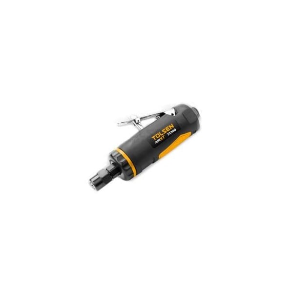 Tolsen Air Die Grinder 1/4  Chuck capacity: 1/4 , 6mm; Operating air pressure: 6.2BAR 90PSI - 72340