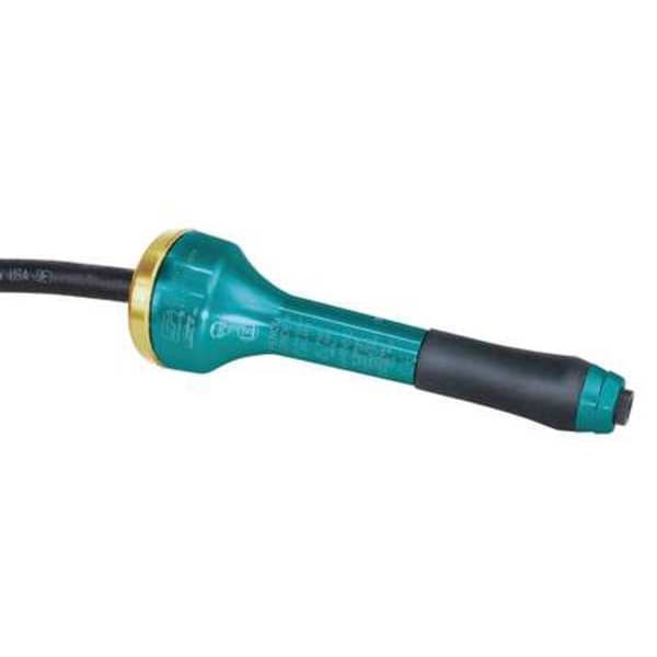Dynabrade Straight Pencil Grinder, 1/4 in NPT Female Air Inlet, 1/8" Collet, General, 50,000 RPM, 0.1 hp - 51703