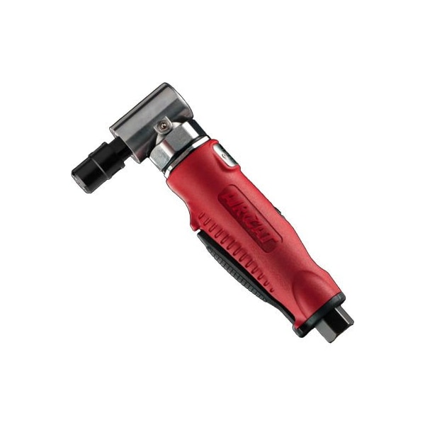 Florida Pneumatic Aircat Angle Die Grinder Composite, 1/4" Air Inlet, 20000 RPM - 6255