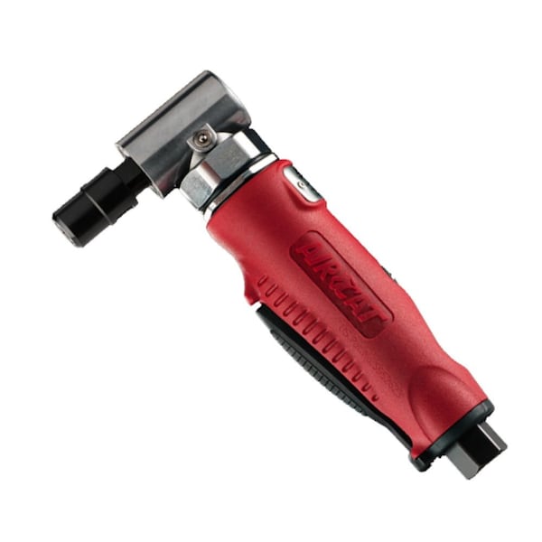 Aircat Pneumatic Tools Composite Angle Air Die Grinder, 20,000 Rpm - AC6255