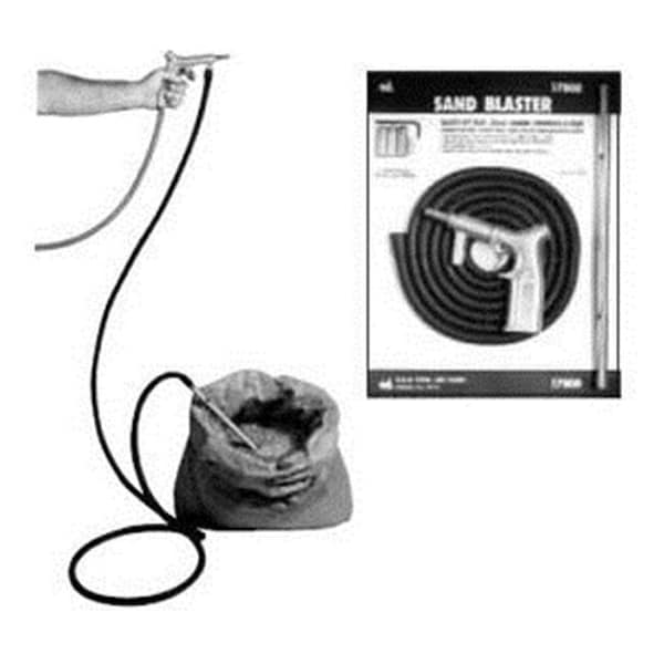 S&G Tool Aid S & G Tool Aid TA17800 Abrasive -Sand Blaster - TA17800