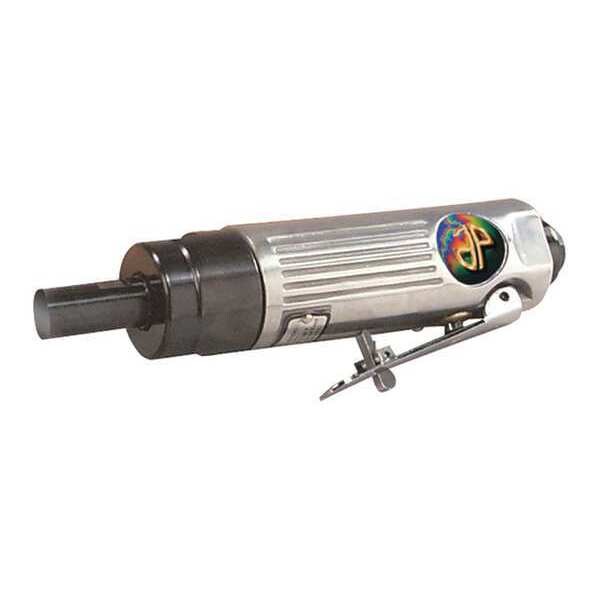 Astro Pneumatic Die Grinder, Alum Body, 1/4" npt Air Inlet, Heavy Duty, 4000 rpm - 533ET