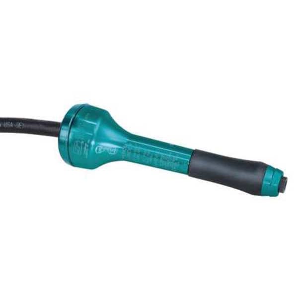 Dynabrade Straight Pencil Grinder, 1/4 in NPT Female Air Inlet, 1/8" Collet, General, 60,000 RPM, 0.1 hp - 51700