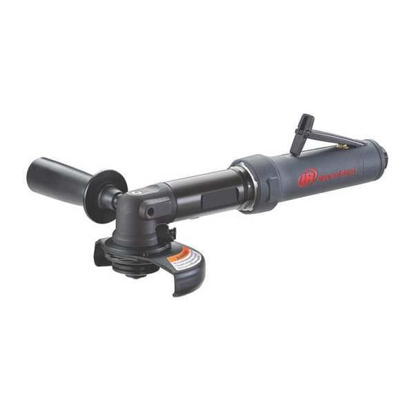 Ingersoll-Rand Angle Angle Grinder, 3/8 in NPT Female Air Inlet, Heavy Duty, 13,500 RPM, 1.0 hp - M2L135RP64