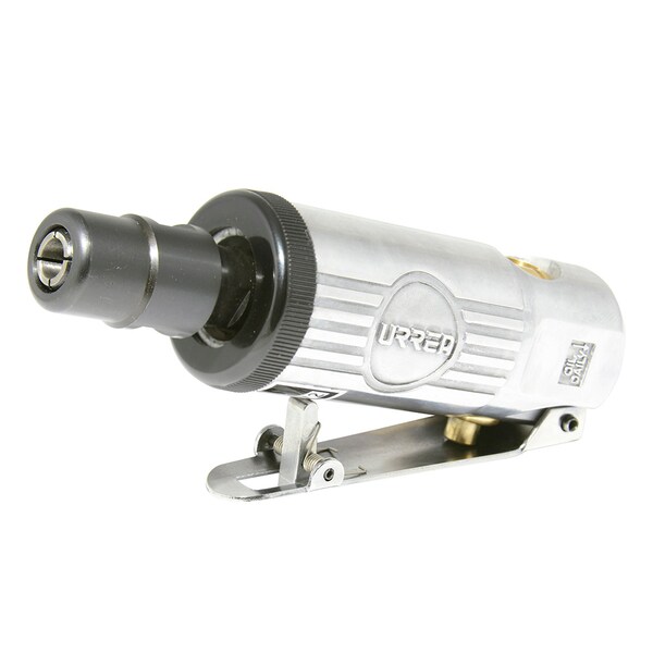 Urrea Heavy duty mini air grinder 1/4” collet 25,000 rpm - UP876