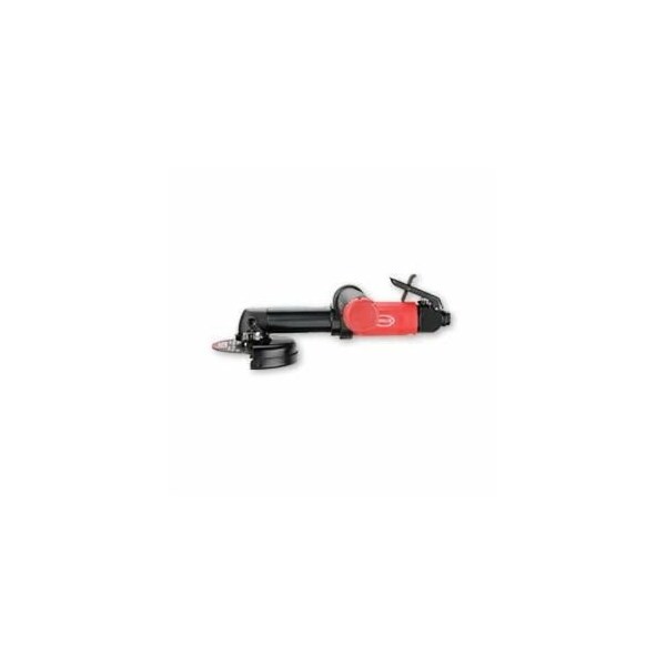 Sioux Tools Angle CutOff Tool, Type 1 Extended, Bare Tool ToolKit, Series Signature, 4 Wheel dia, 3824, 12 - SCOA1AX124G