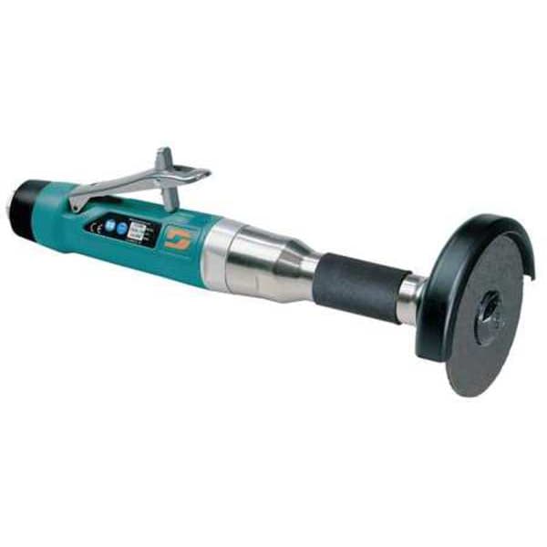 Dynabrade Air Cut Off Tool, Gen Duty, 18k rpm, 40 cfm - 52580