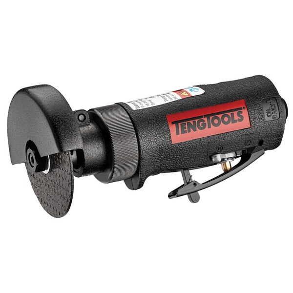Teng Tools High Speed Reversible Ergonomic Pneumatic Air Cut Off Tool - ARC80