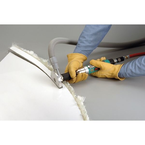 Dynabrade Air Cut Off Tool, Gen Duty, 18k rpm, 41 cfm - 52537