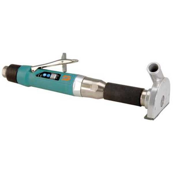 Dynabrade Air Cut Off Tool, Gen Duty, 18k rpm, 41 cfm - 52537