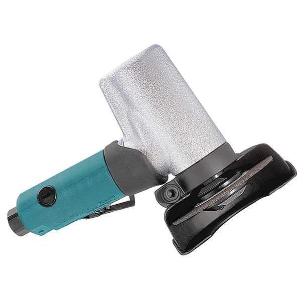 Dynabrade Offset Air Cut Off Tool, 20k rpm, 28 cfm - 52420