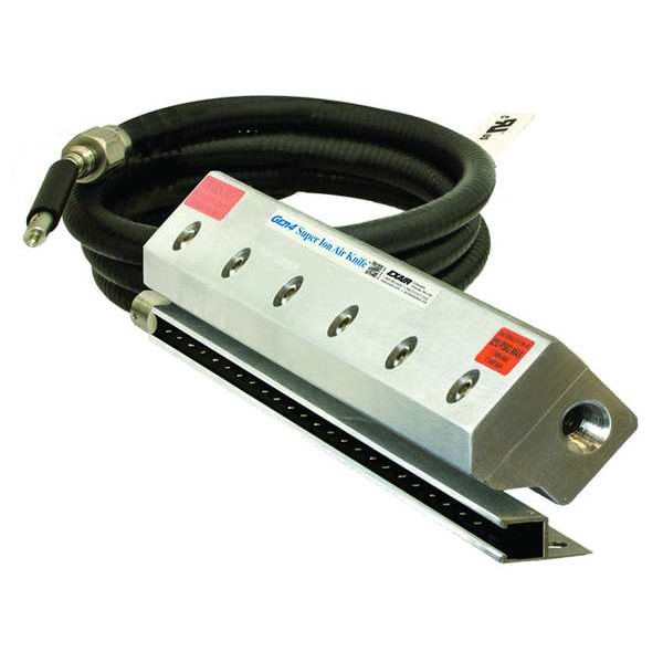 Exair Super Ion Air Knife, GEN4, 36" - 112036