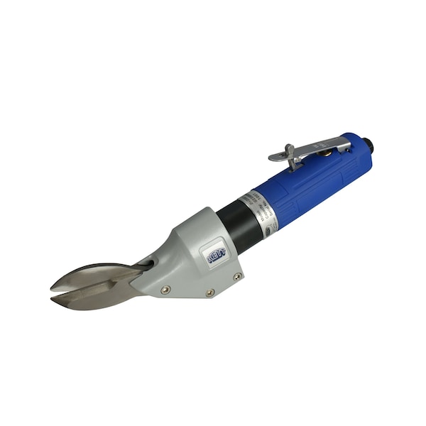Kett Tool Pneumatic Heavy Duty Scissor Shears, Straight Handle P-2041 - P-2041
