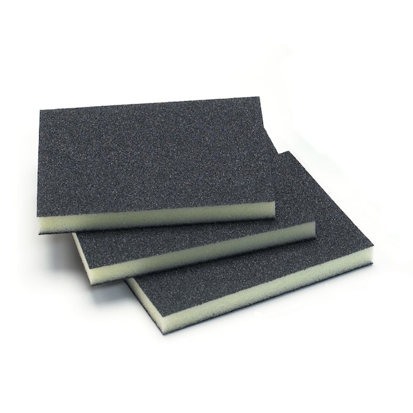 Esponja Mirka de 2 lados 4.75"X3.75"X.50" P150 - 1351-150