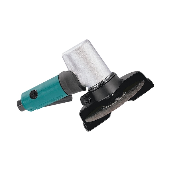 Dynabrade 4" (102 mm) Dia. 7 Degree Offset Cut-Off Wheel Tool, 52432 - 52432