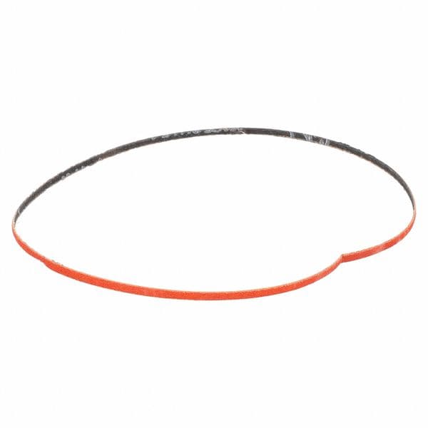 Norton Abrasives Sanding Belt, Recubierto, Cerámico, 120 Grit, Medio, Blaze R980P, Blaze - 66254475215