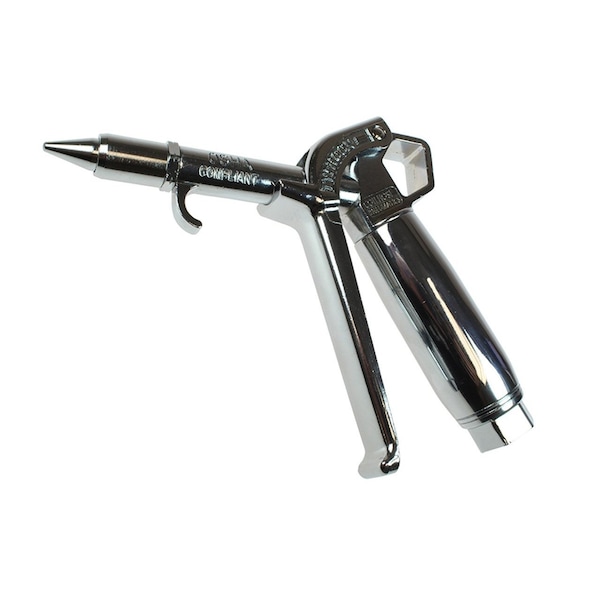 Coilhose Pneumatics 1/4in Typhoon Pro Blow Gun OSHA Compliant - TYP-2501CS