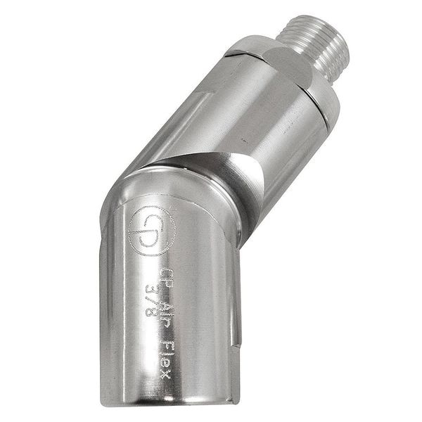 Chicago Pneumatic Air Flex 3/8 NPT 74 cfm Swivel - 8940171571