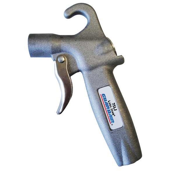 Guardair Air Gun Body Casting, 10 In. L, Metallic - 75LJX03
