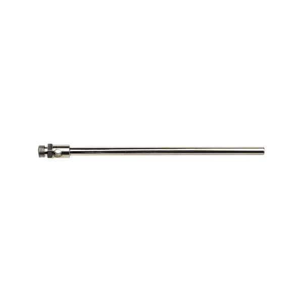 Guardair Air Gun Nozzle, Safety, 6 In. L, Steel - 18VNE006S