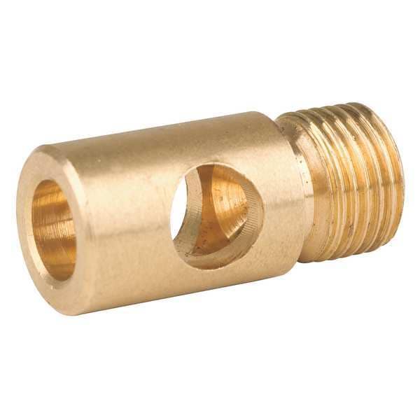 Guardair Air Gun Nozzle, Safety, 1/2 In. L - LZRN02