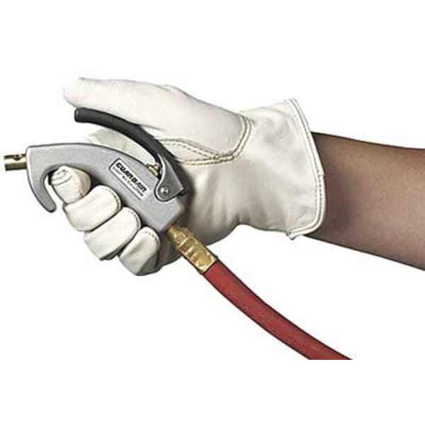 Guardair Air Gun Nozzle, Safety, 1/2 In. L - LZRN02