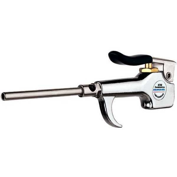 Guardair Thumb Lever Air Gun, 3" Extension - 970003S