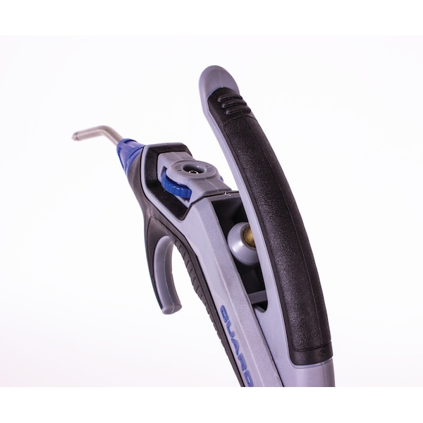 Guardair Air Gun, Ergonomic Grip, 4" Bent Extension - GA4404B