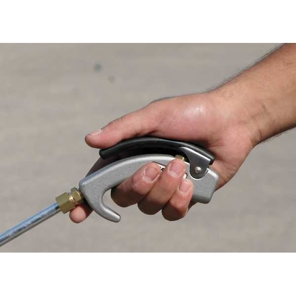 Guardair Ergonomic Air Gun, 24" Extension - LZR600024AA